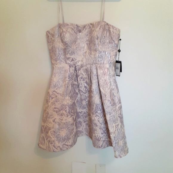 NWT ADRIANNA PAPELL FORMAL DRESS - Picture 5 of 14